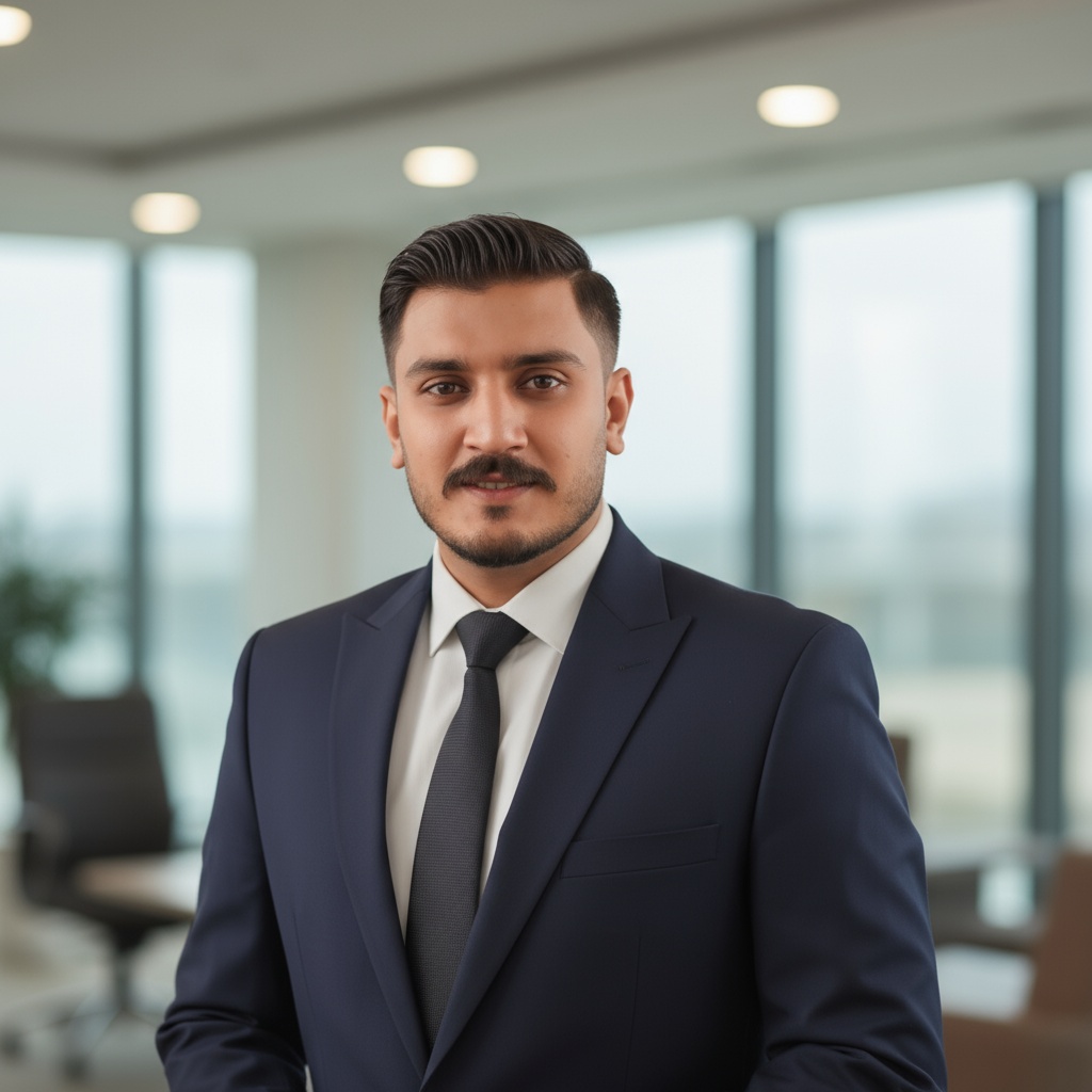 Muhammad Zulfiqar Ali - Founder & CEO