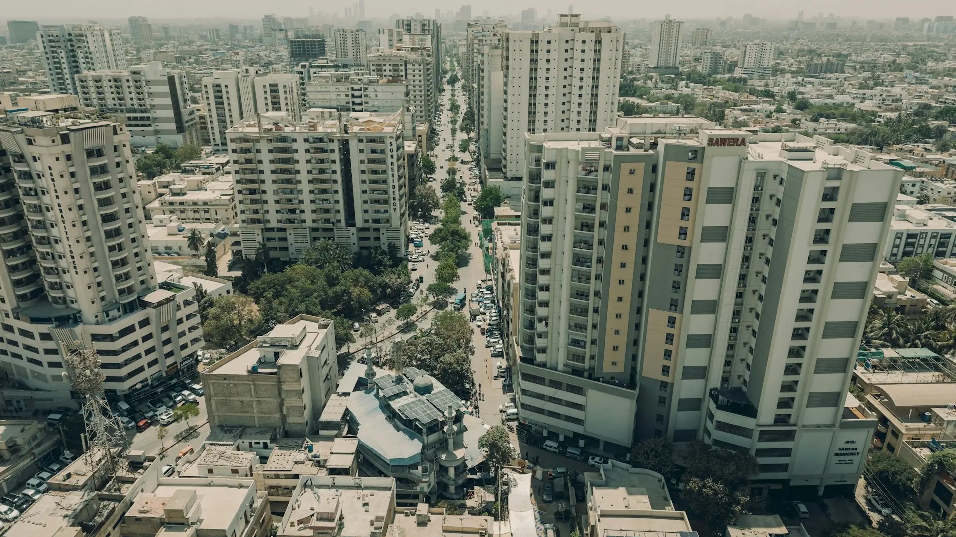 Apartment for sale in Gulistan-e-Jauhar, Karachi